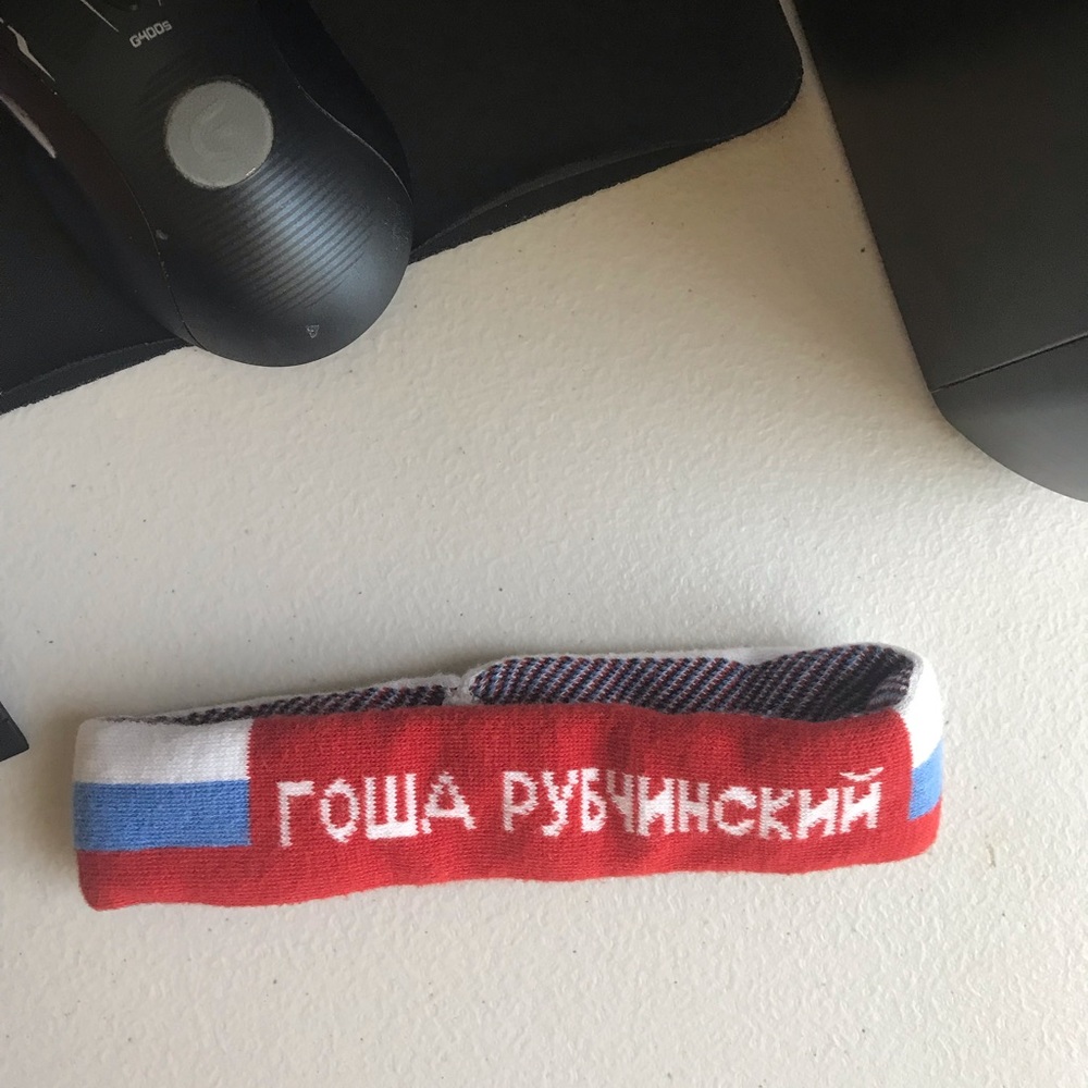 Athletic Headband